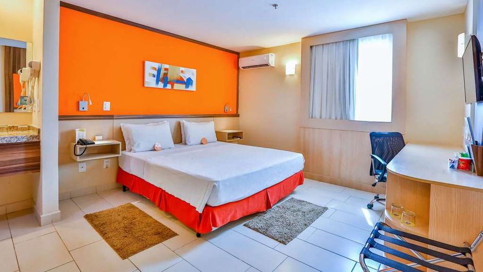 Comfort Hotel Campos dos Goytacazes Room