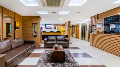 Comfort Hotel Campos dos Goytacazes