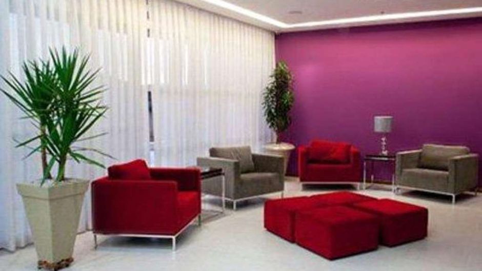 Comfort Hotel Sertaozinho Lobby