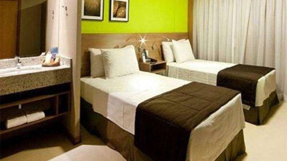 Comfort Hotel Sertaozinho Room