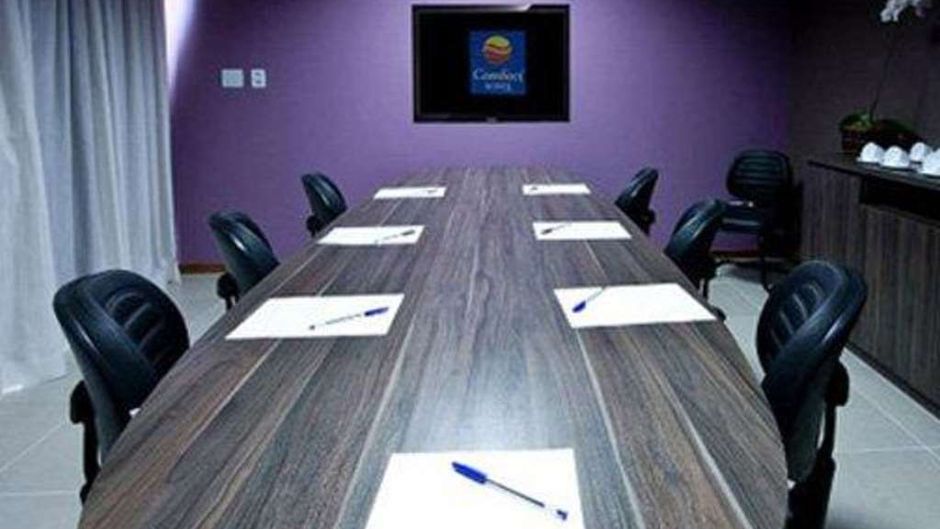 Comfort Hotel Sertaozinho Meeting