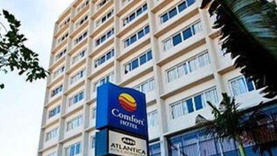 Comfort Hotel Sertaozinho Exterior