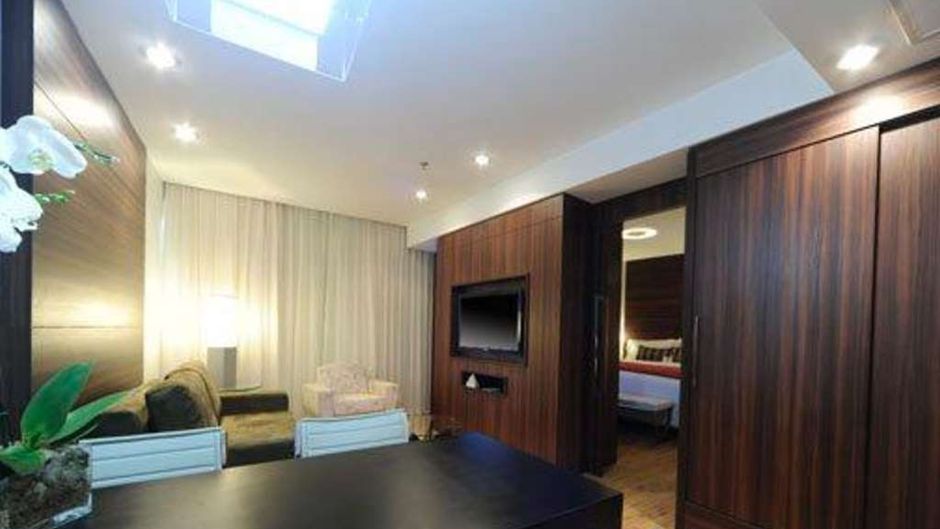 Quality Hotel Aeroporto Vitoria Suite