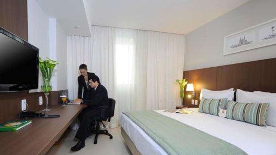 Quality Hotel Aeroporto Vitoria Suite