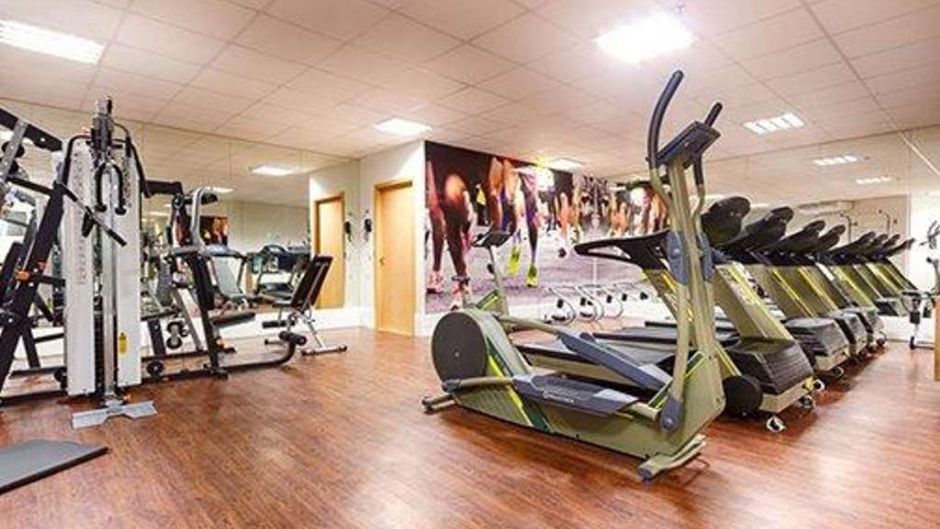 Quality Hotel Pampulha Health