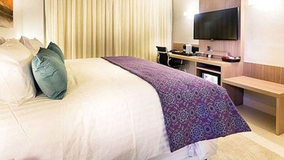 Quality Hotel Pampulha Room