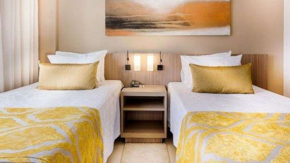 Quality Hotel Pampulha Room