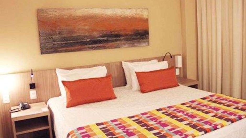 Quality Hotel Pampulha Room