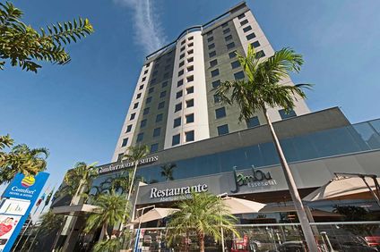 Comfort Hotel & Stes Rondonopolis