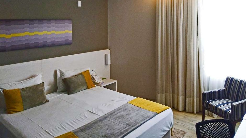 Comfort Hotel & Stes Rondonopolis Room