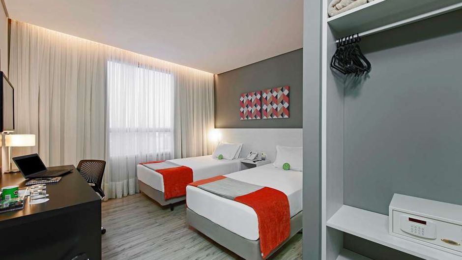 Comfort Hotel & Stes Rondonopolis Room