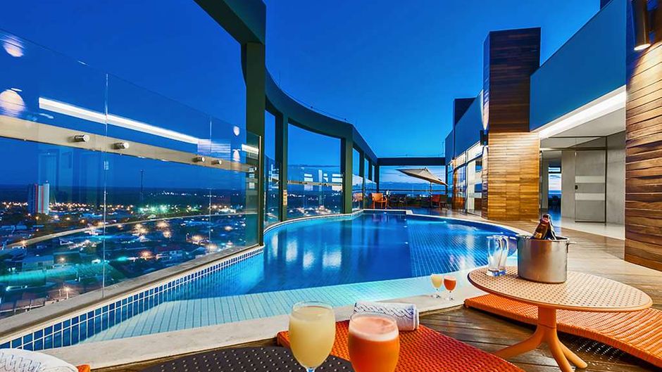 Comfort Hotel & Stes Rondonopolis Pool
