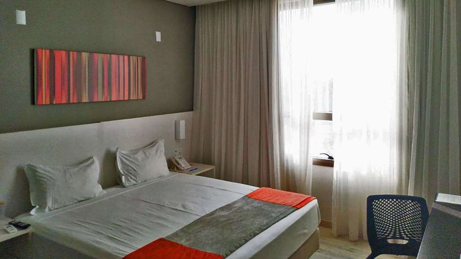 Comfort Hotel & Stes Rondonopolis Room
