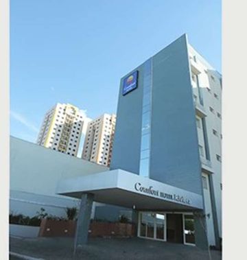Comfort Hotel Bauru