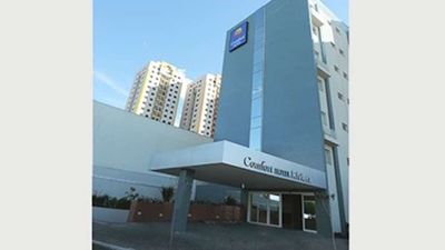 Comfort Hotel Bauru