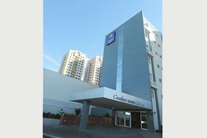 Comfort Hotel Bauru