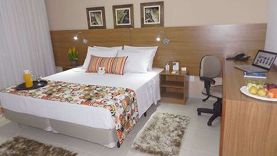 Comfort Hotel Bauru Room