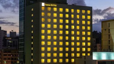 Comfort Suites Vitoria