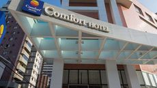 Comfort Hotel Santos, Sao Paulo