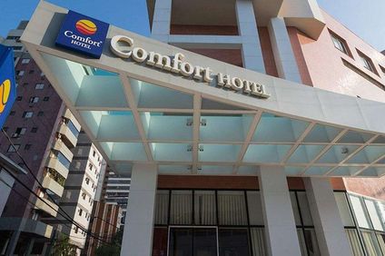 Comfort Hotel Santos, Sao Paulo