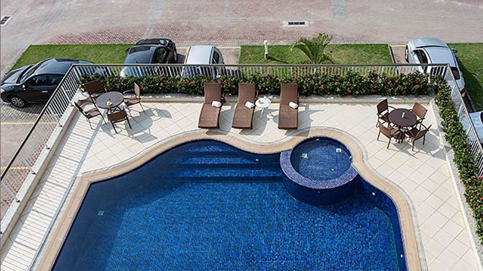 Quality Rio de Janeiro - Barra da Tijuca Pool
