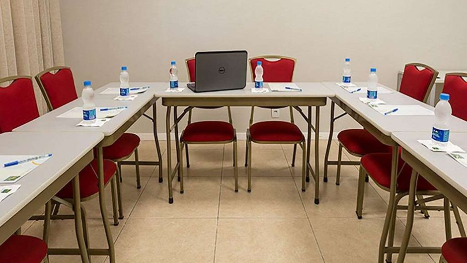 Quality Rio de Janeiro - Barra da Tijuca Meeting