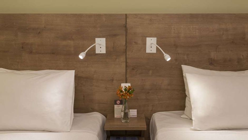 Sleep Inn Vitoria Room
