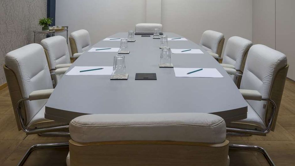 Sleep Inn Vitoria Meeting