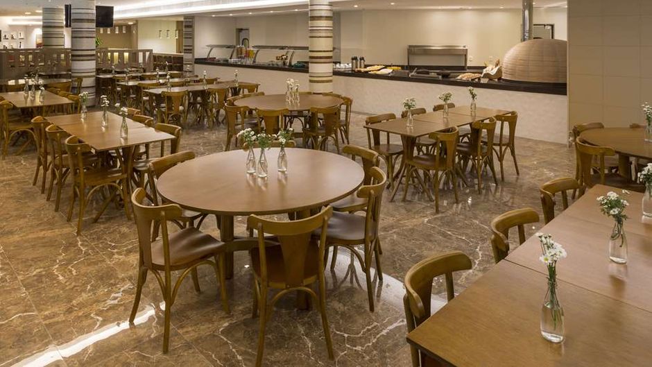 Sleep Inn Vitoria Restaurant
