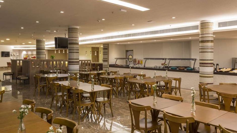 Sleep Inn Vitoria Restaurant