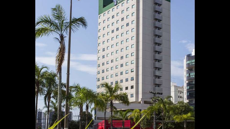 Sleep Inn Vitoria Exterior
