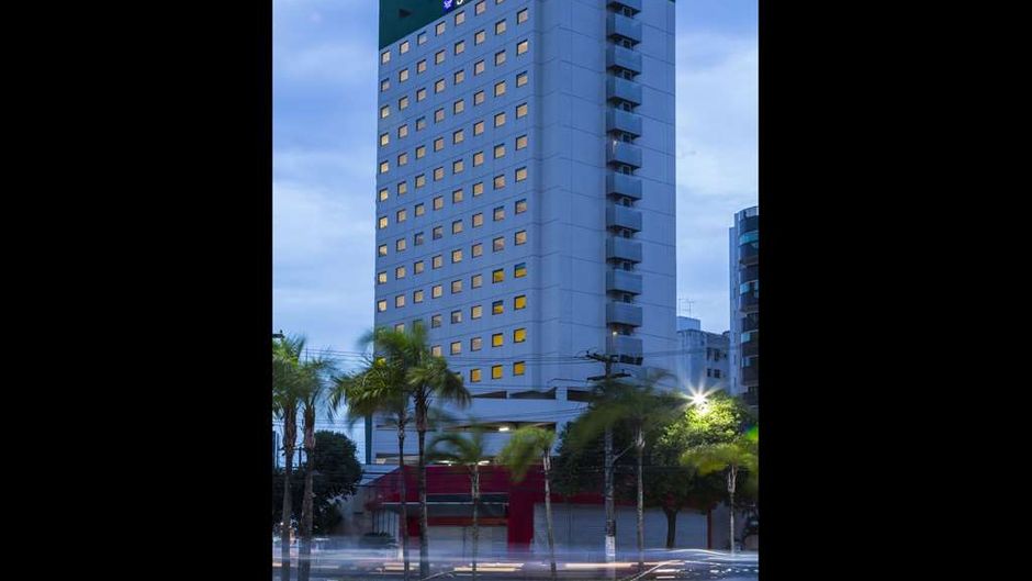 Sleep Inn Vitoria Exterior