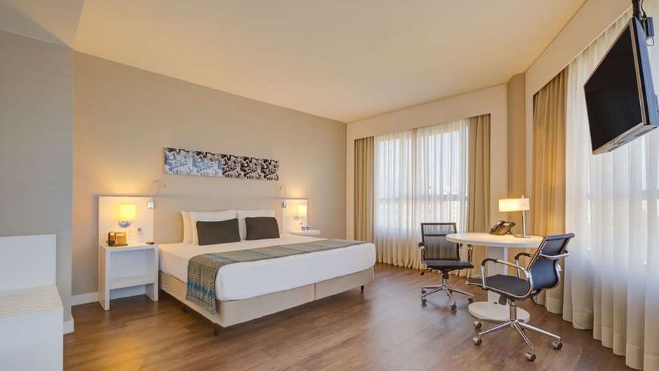 Quality Hotel Sao Caetano Suite