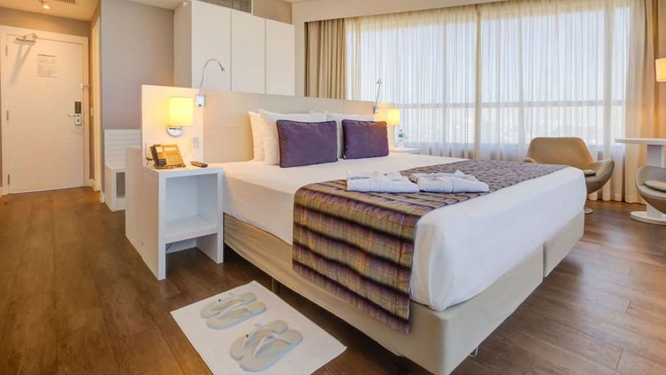 Quality Hotel Sao Caetano Suite