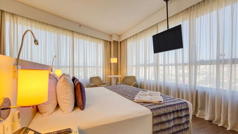 Quality Hotel Sao Caetano Suite
