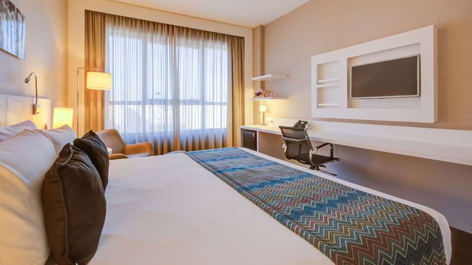Quality Hotel Sao Caetano Suite