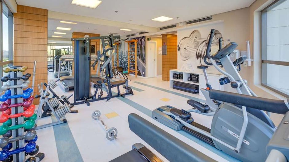 Quality Hotel Sao Caetano Health