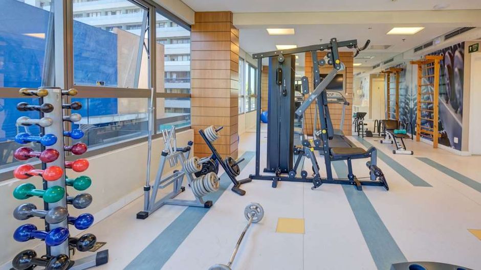 Quality Hotel Sao Caetano Health