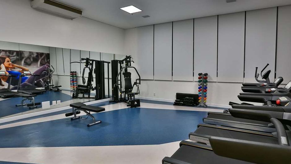Quality Hotel Goiania Health
