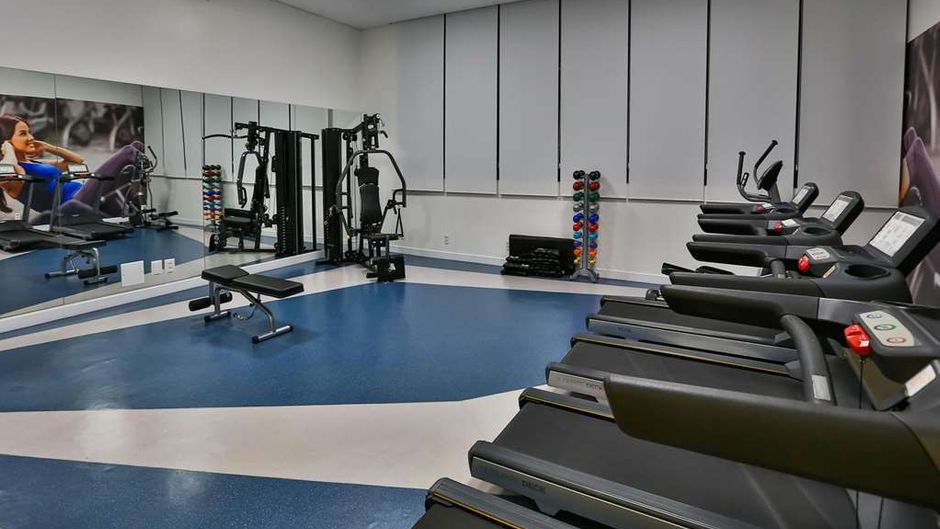 Quality Hotel Goiania Health