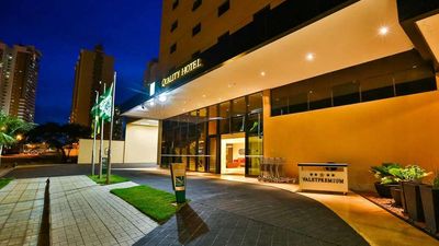 Quality Hotel Goiania