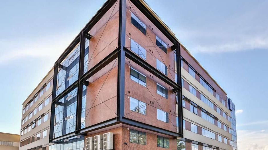 Sleep Inn Guarulhos Exterior