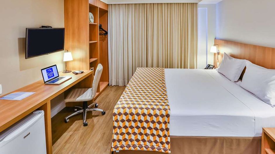 Sleep Inn Guarulhos Room