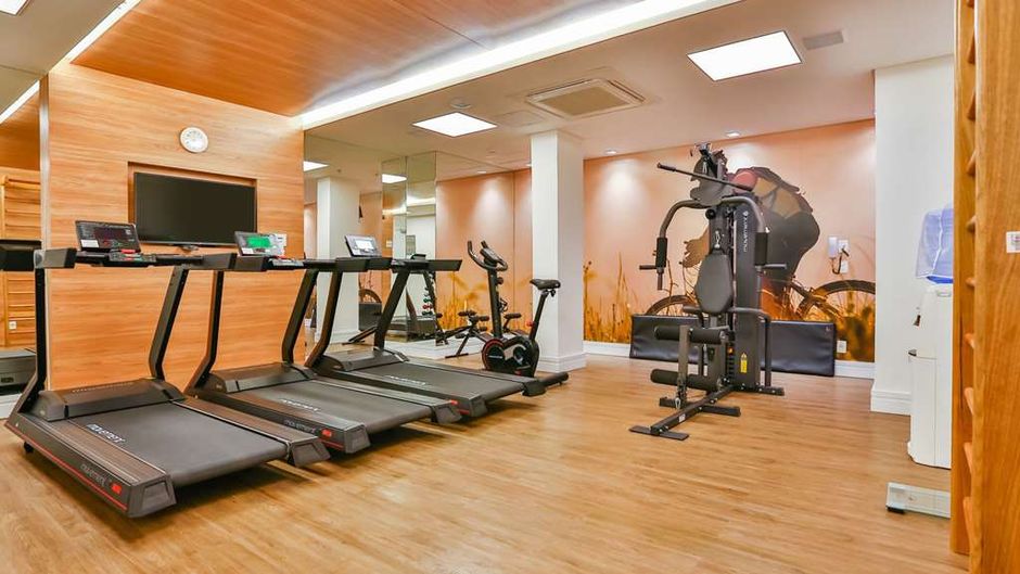 Sleep Inn Guarulhos Health