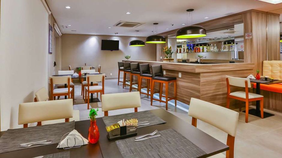 Sleep Inn Guarulhos Restaurant