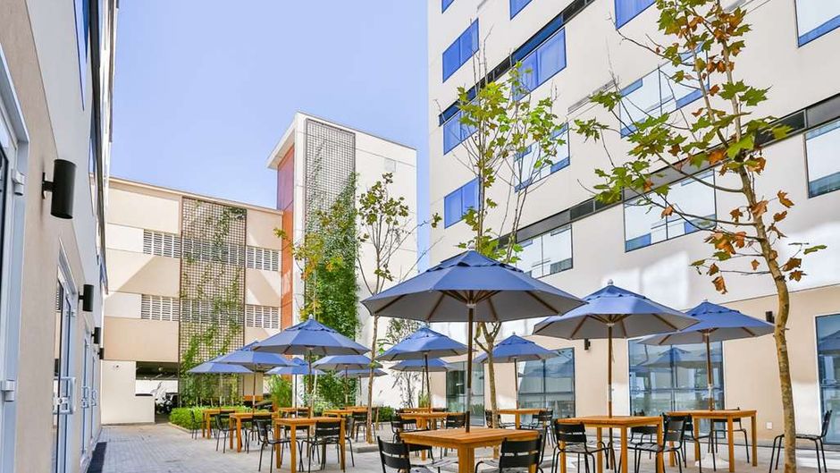 Sleep Inn Guarulhos Meeting