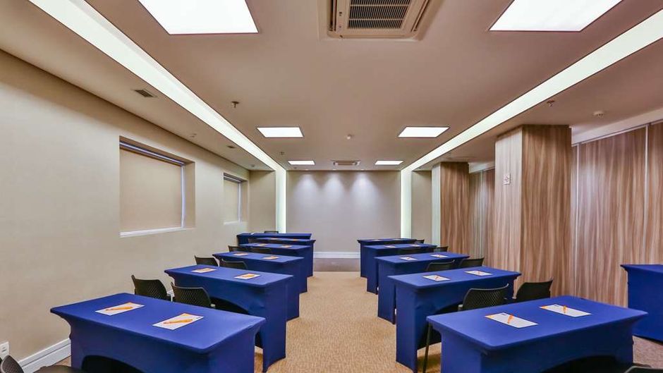 Sleep Inn Guarulhos Meeting