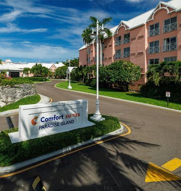 Comfort Suites Paradise Island