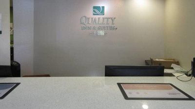 Quality Inn & Suites Fresno