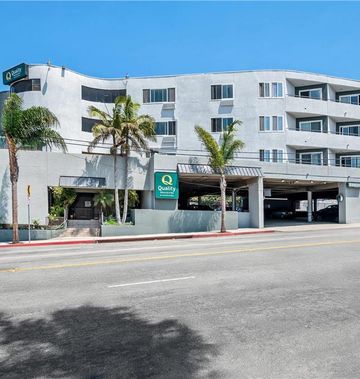 Quality Inn & Suites Hermosa Beach